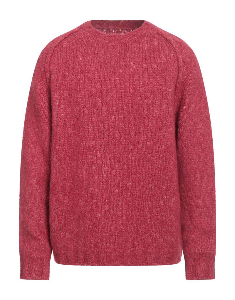 SOCIÉTÉ ANONYME Pullover Herren Purpur von SOCIÉTÉ ANONYME