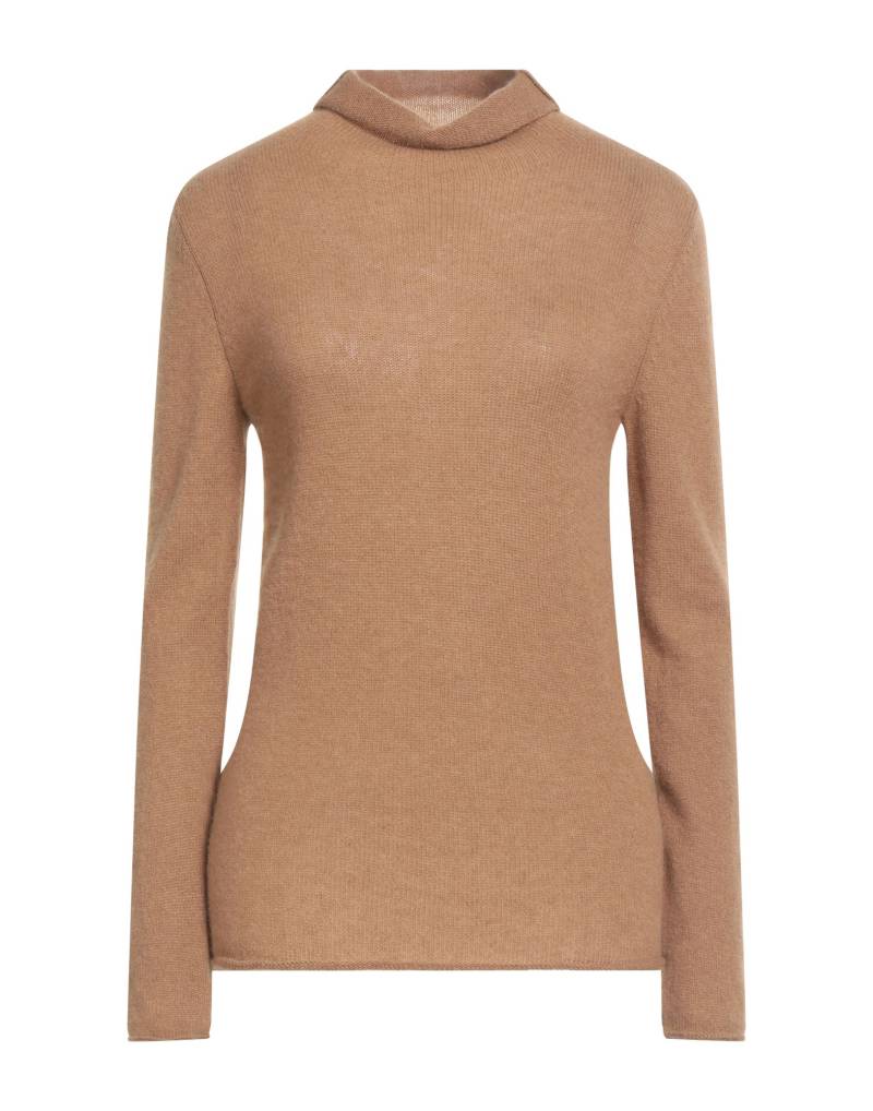 SOCIÉTÉ ANONYME Rollkragenpullover Damen Kamel von SOCIÉTÉ ANONYME
