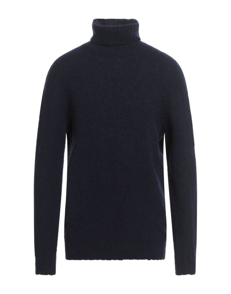 SOCIÉTÉ ANONYME Rollkragenpullover Herren Nachtblau von SOCIÉTÉ ANONYME