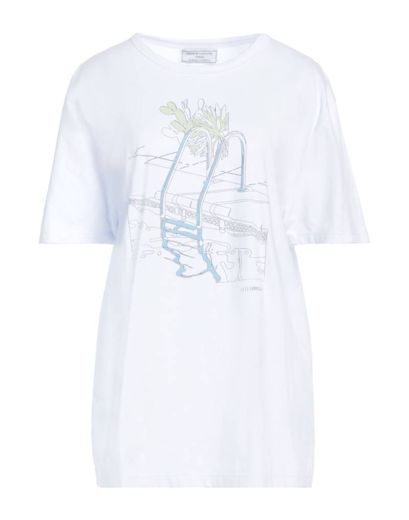 SOCIÉTÉ ANONYME T-shirts Damen Weiß von SOCIÉTÉ ANONYME