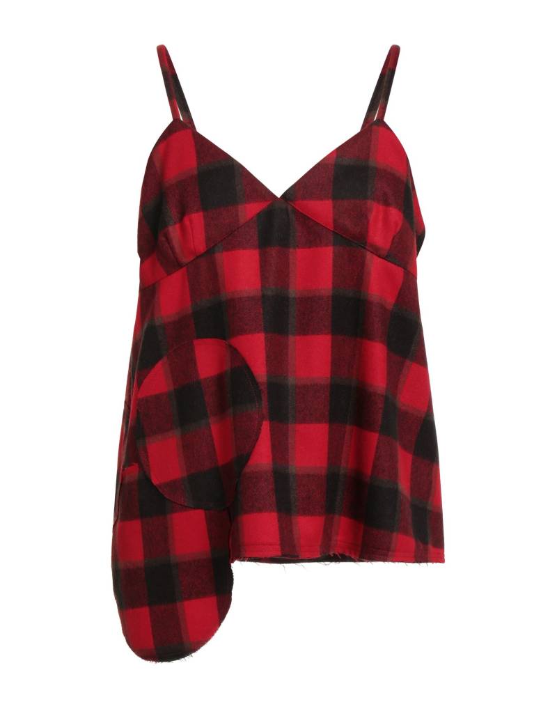 SOCIÉTÉ ANONYME Top Damen Rot von SOCIÉTÉ ANONYME