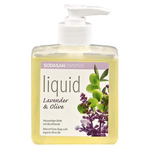 Sodasan Bio LIQUID Lavender & Olive (1 x 330 ml) von SODASAN
