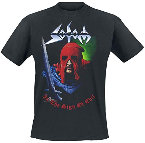 Sodom In The Sign of Evil T-Shirt schwarz 3XL von Sodom