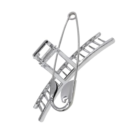 SOESFOUFU 1 Satz Kreativer Haarklaue Übertriebene Mädchen Pferdeschwanz Pin Claw Clip SOESFOUFU 1 Satz Kreativer Haarklaue Übertriebene Mädchen Pferdeschwanz Pin Claw Clip von SOESFOUFU
