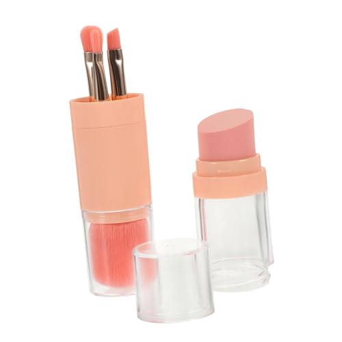 SOESFOUFU 1satz Makeup Pinselset Face Powder Concealer Foundation Eye Shadow Pinsel Rosa Kosmetikpinsel Für Perfektes Make-up Für Unterwegs Und Tägliche Anwendung von SOESFOUFU