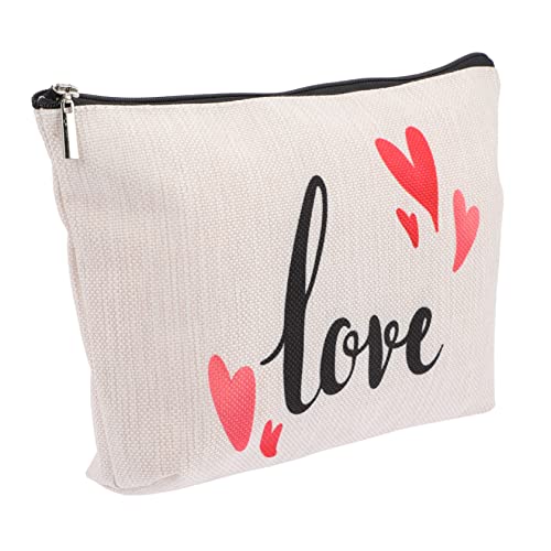 SOESFOUFU wasserdichte Kosmetiktasche Damen Reisetasche Schminktasche Kulturtasche Make up Tasche Mit Reißverschluss Für Kosmetika Und Toilettenartikel Lagerung Beutel von SOESFOUFU