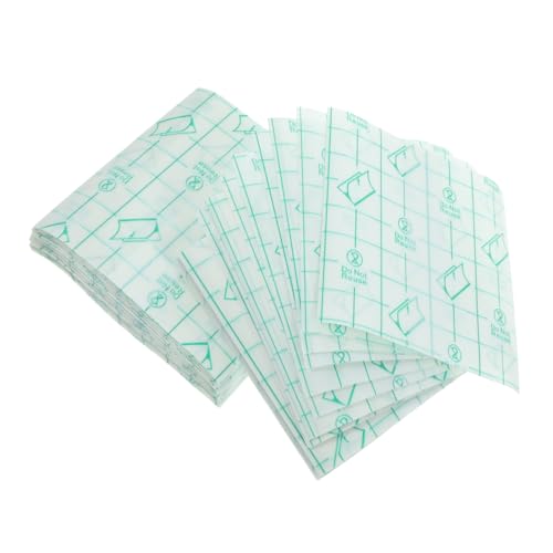 SOESFOUFU 100stücke Paletten Einweg Make-up Handpaletten Kosmetik Farbplatten Für Flüssige Grundierung Concealer Lidschatten Diy Nail Art von SOESFOUFU