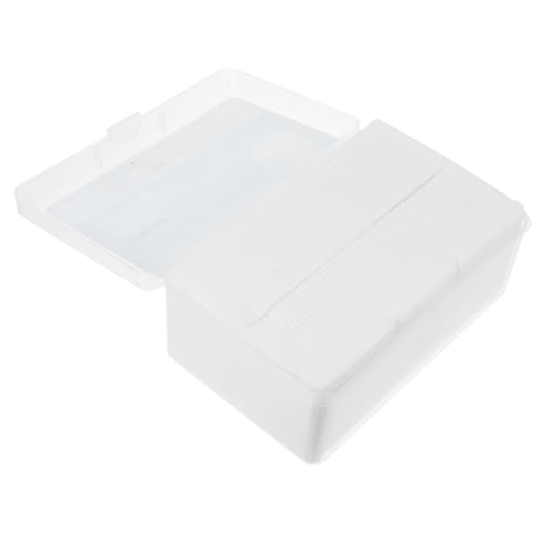 SOESFOUFU 1080stücke Vliesstoff Make-up Entfernen Pads Nagellack Entferner Gesichts Pads Für Gesichtswasser Gel Und Lotion von SOESFOUFU