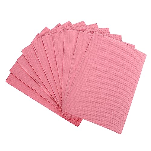 SOESFOUFU 125 Stücke Einfache Tattoo Protector Pad Praktische Tätowierkissen Verdicken Tischdecke von SOESFOUFU