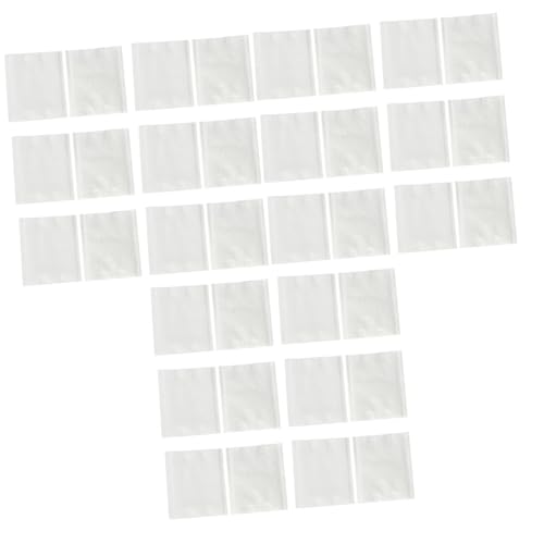 SOESFOUFU 192stücke Teiliges Tragbare Make-up-entferner Wattepads Aus Baumwolle Hygienisch Und Sanft Zur Gesichtsreinigung Für Zuhause Und Unterwegs Zufällige Farben von SOESFOUFU