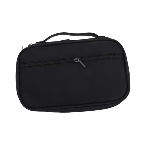 SOESFOUFU 1Stk Tragbares Make-up-Pinseletui Kosmetiktasche aufbewahrungssack Künstler Beauty-Tasche Make-up-Taschen Make-up Pinsel Organisator bilden Schminktäschchen für Damen Multifunktion von SOESFOUFU