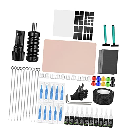 SOESFOUFU 1satz Pen Holder Multifunktionales -set Für Anfänger Teiliges Übungswerkzeug Für Tätowierungen Einfach Zu Bedienen von SOESFOUFU