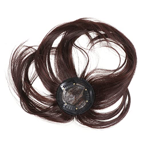SOESFOUFU Modische Air-perücke Mit Zum Anklipsen Für Damen Haarverlängerungen Clips von SOESFOUFU