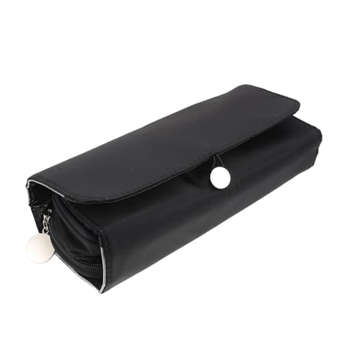 SOESFOUFU 1stück Multifunktionale Kosmetiktasche Faltbarer Make-up Pinsel Organizer Tragbar Und Robust Für Reisen Tragbarer Make-up Pinsel Organizer Vielseitige Kosmetiktasche Mit Fächern von SOESFOUFU