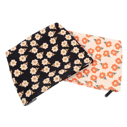 SOESFOUFU 2stücke Vintage Corduroy Kosmetiktaschen Tragbare Make-up Organizer Für Reisen Große Kapazität Weich Und Elegant Für Damen Und Herren von SOESFOUFU