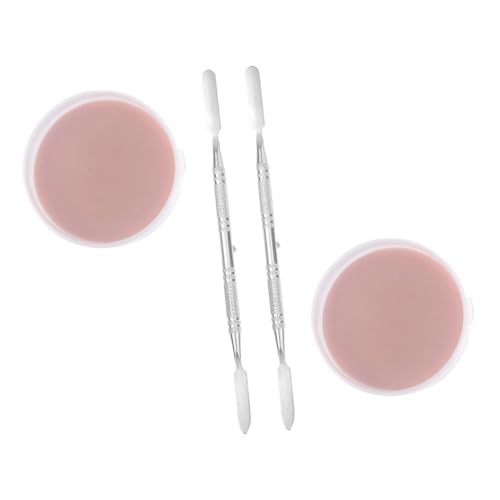 SOESFOUFU 2-teiliges Hautwachs-set Für Spezialeffekte Für Narbenwachs-make-up Make-up-tools Für Künstler Halloween-party Tägliche Streiche Sicher in Der Anwendung SOESFOUFU 2-teiliges Hautwachs-set Für Spezialeffekte Für Narbenwachs-make-up Make-up-tools Für Künstler Halloween-party Tägliche Streiche Sicher in Der Anwendung von SOESFOUFU