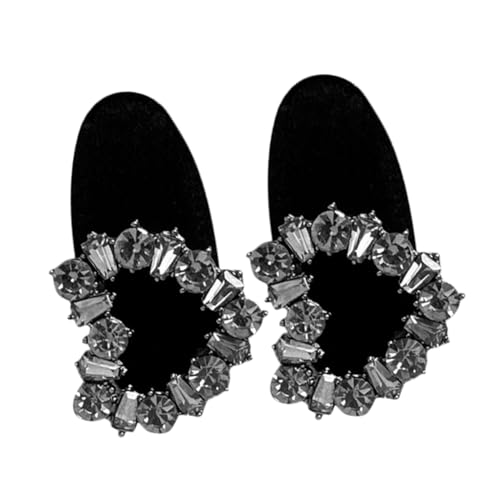 SOESFOUFU 2stücke Mini Haarklammern Herzform Aesthetic Haarspangen Für Damen Kleine Haarschmuckaccessoires Für Stylische Looks Und Vielseitige Frisuren von SOESFOUFU
