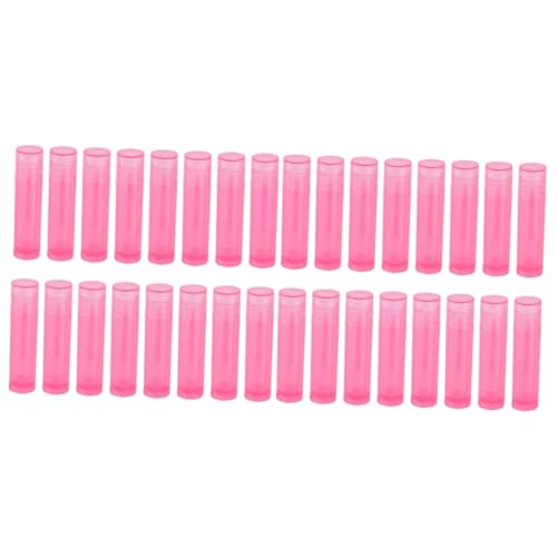 SOESFOUFU 2sets Lippenstift Lip Gloss Sub Tube Lagerung Tragbare 24 Stücke * 2 von SOESFOUFU