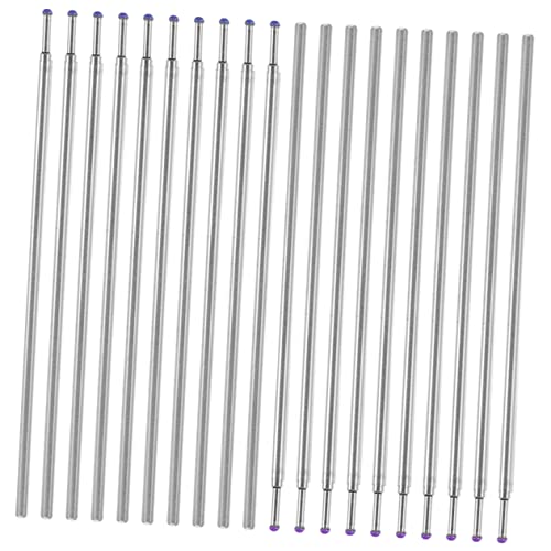 SOESFOUFU 40stücke Nachfüllpackung Für Tattoo-markerstift Tattoo-hautmarkerstift Und Tattooschablonenstift Metall Und Tinte Einfach Zu Verwenden Für Präzise Konturen Der Haut von SOESFOUFU