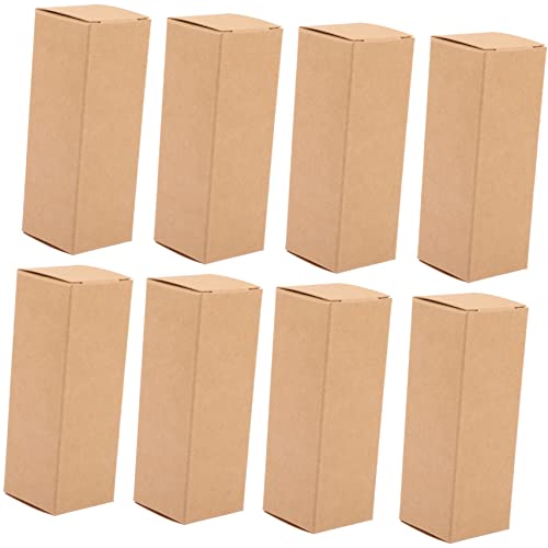 SOESFOUFU 50stücke Geschenkbox Aus Papier Für Lippenstift Geschenkpapier Kleine Geschenkboxen Für Lippenstift Geschenkverpackungsboxen von SOESFOUFU