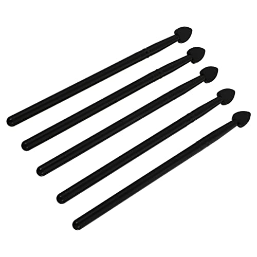 SOESFOUFU Make-up-pinsel-set Aus Silikon Lidschatten-kosmetikpinsel für Make-up-enthusiasten von SOESFOUFU