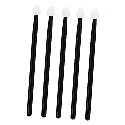 SOESFOUFU 5St Lidschattenpinsel Silikon schmink set pinsel makeup set pinselset make up makeup pinsel set Make-up Pinsel einfacher Kosmetikpinsel Lidschatten-Kosmetikpinsel Mädchen Suite von SOESFOUFU