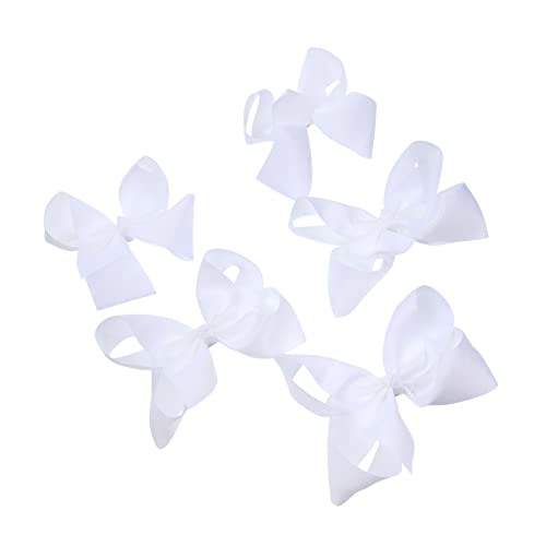 SOESFOUFU 5stücke Junge Mädchen Haarspangen Mit Schleife Haarnadeln Für Mädchen Haarschmuck Zubehör Für Alltag Und Aktivitäten von SOESFOUFU