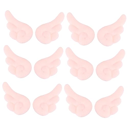 SOESFOUFU Haarschmuck Für Mädchen 6 Paar Haarnadeln Modische Clips Für Frauen von SOESFOUFU