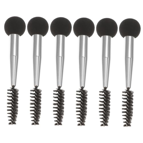SOESFOUFU 6-teiliges Make-up-schwamm- -set Für Frauen Mischschwämme Für Foundation Augenbrauen Mascara SOESFOUFU 6-teiliges Make-up-schwamm- -set Für Frauen Mischschwämme Für Foundation Augenbrauen Mascara von SOESFOUFU