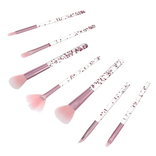 SOESFOUFU Make-up-pinsel-set – 7-teiliges Set Für Frauen Einfaches Auftragen Und Verblenden Von Make-up von SOESFOUFU