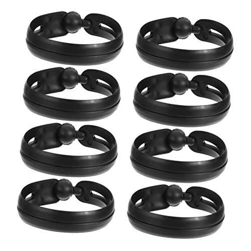 SOESFOUFU 8 Stück Teiliges Haardutt mit Verstellbarem Donut Halter Haarstyling Tool Langlebig und Einfach für Damen und Friseure Geeignet für Hochsteckfrisuren und Flechtfrisuren SOESFOUFU 8 Stück Teiliges Haardutt mit Verstellbarem Donut Halter Haarstyling Tool Langlebig und Einfach für Damen und Friseure Geeignet für Hochsteckfrisuren und Flechtfrisuren von SOESFOUFU