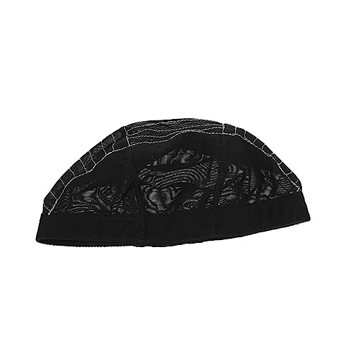 SOESFOUFU Portable Haarnetz Für Frauen Atmungsaktive Elastische Und Strapazierfähige Haube Für Perücken Für Kostüme Partys Und Täglichen Gebrauch von SOESFOUFU