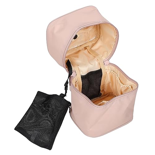 SOESFOUFU Aufbewahrungstasche Kosmetiktasche große Make-up-Organizer-Tasche Reise-Kosmetiktasche Makeup Tasche Cosmetic Bag Make-up-Taschen Reisetasche tragbare Kosmetiktasche Multifunktion von SOESFOUFU