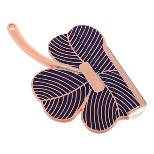 SOESFOUFU Augenbrauenrasierer Design Präziser Benutzerfreundlicher Damen Gesichts Haarentferner Für Anfänger Langlebiges Beauty Essential Werkzeug von SOESFOUFU