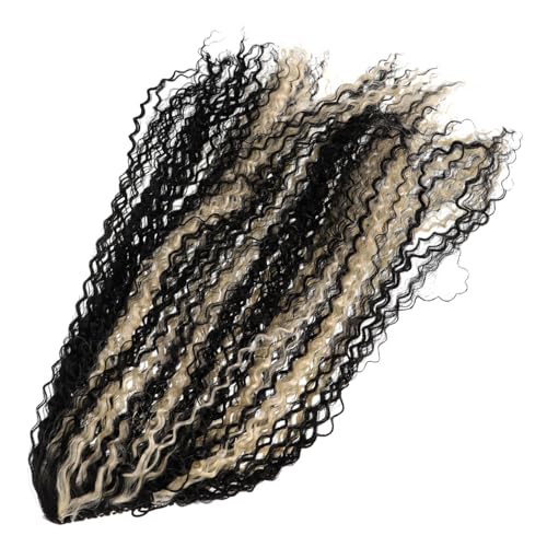 SOESFOUFU Künstliche Haarverlängerung Für Frauen Wellenförmiger Clip Pferdeschwanz Natürlicher Look Vielseitig Für Verschiedene Anlässe Leicht Und Bequem Zu Tragen SOESFOUFU Künstliche Haarverlängerung Für Frauen Wellenförmiger Clip Pferdeschwanz Natürlicher Look Vielseitig Für Verschiedene Anlässe Leicht Und Bequem Zu Tragen von SOESFOUFU