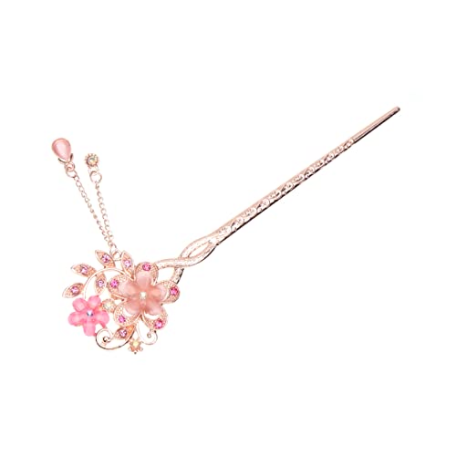 SOESFOUFU Damen Haarnadel Dekorative Vintage Haarnadel Haarstab Haarelemente Für Einkaufen Party Freizeit von SOESFOUFU