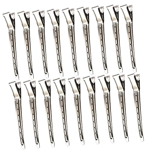 SOESFOUFU 20stücke Haarspangen Aus Edelstahl Einfache Haarnadeln Für Frauen Und Mädchen Strapazierfähige Haarspangen Für Frisuren Und Reisen von SOESFOUFU