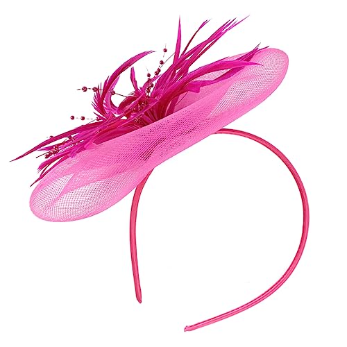 SOESFOUFU 1stück Kreative Haarspange Mit Schleife Haaraccessoire Für Partys Hochzeiten Und Besondere Anlässe Leicht Und Zu Tragen in von SOESFOUFU