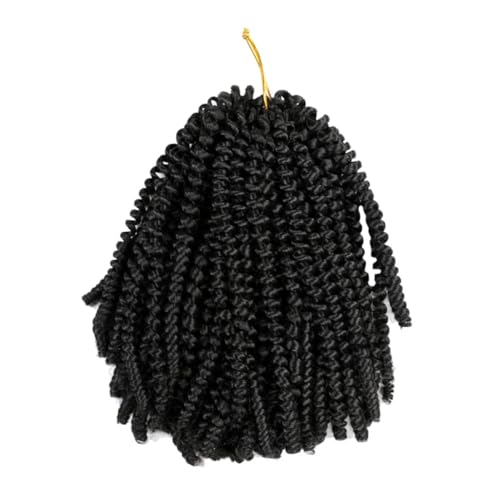 SOESFOUFU Perru Cke Dreadlocks Damen Haarperu Cke Natürlich Richtig Aussehende Haarperu Weibliche Perru von SOESFOUFU