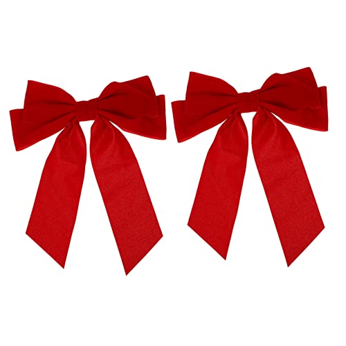 SOESFOUFU 2stücke Große Haarschleifen-clip Für Damen Elegante Haarspangen Für Besondere Anlässe Für Hochzeiten Und Partys Vielseitige Haaraccessoires von SOESFOUFU