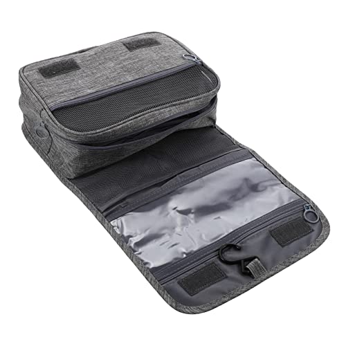 SOESFOUFU Hängende Kulturtasche Für Reisen Große Kapazität Wasserdichtes Design Vielseitig Einsetzbar Für Damen Und Herren Für Kosmetik Und Persönliche Pflege von SOESFOUFU