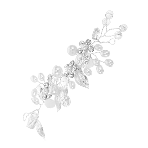 SOESFOUFU Haarband für Bräute Rhinestone Haarschmuck für Kopfstück für Besondere Anlässe Prom und Partykopfschmuck Silberne Kristallverzierung SOESFOUFU Haarband für Bräute Rhinestone Haarschmuck für Kopfstück für Besondere Anlässe Prom und Partykopfschmuck Silberne Kristallverzierung von SOESFOUFU