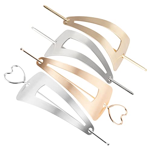 SOESFOUFU Haarknotenstäbe für Frauen und Mädchen Haarnadel für Frauen Haarknotenclip Chignon-nadel Modisches Haar-accessoire von SOESFOUFU