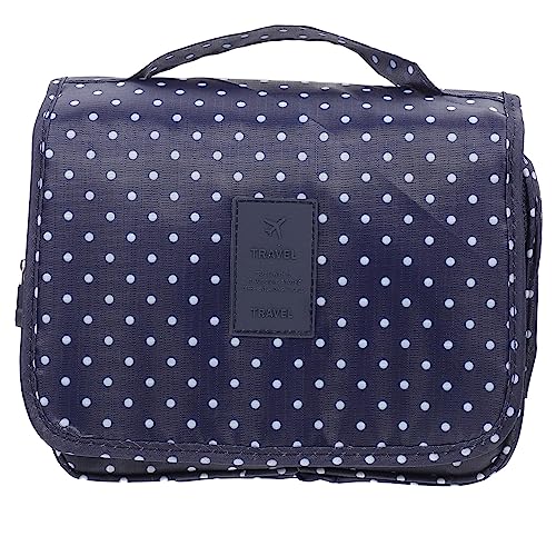 SOESFOUFU Hängender Reise-toilettenartikel-Organizer Kompakte Tragbare Make-up-Tasche Mit Reißverschluss Für Frauen SOESFOUFU Hängender Reise-toilettenartikel-Organizer Kompakte Tragbare Make-up-Tasche Mit Reißverschluss Für Frauen von SOESFOUFU