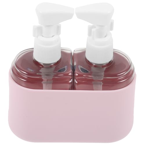 SOESFOUFU Handcreme-spenderflasche Reiseflaschen Set 2 1 Für Lotionen Und Cremes Nachfüllbare Auslaufsichere Kosmetikbehälter Für Unterwegs Praktische Reisebehälter Für Toilettenartikel SOESFOUFU Handcreme-spenderflasche Reiseflaschen Set 2 1 Für Lotionen Und Cremes Nachfüllbare Auslaufsichere Kosmetikbehälter Für Unterwegs Praktische Reisebehälter Für Toilettenartikel von SOESFOUFU