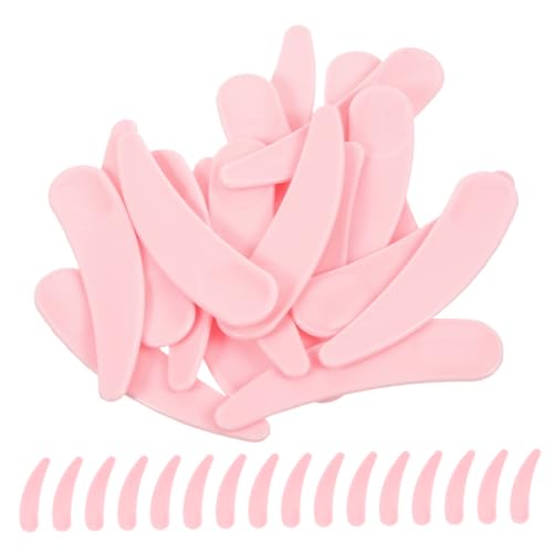 SOESFOUFU Hautpflegespatel in Großpackung – 100 Stück Make-up-spatel Aus Kunststoff Applikatoren Für Und Cremes Mini-löffel Für Die Schönheit Von Frauen von SOESFOUFU