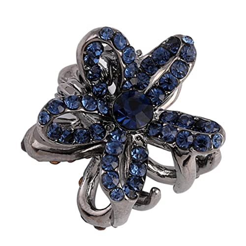 SOESFOUFU Blüten Haarspange Für Damen Blumen Haarklammer Rutschfest Für Feines Und Dickes Haar Accessoire Für Einen Stilvollen Look von SOESFOUFU