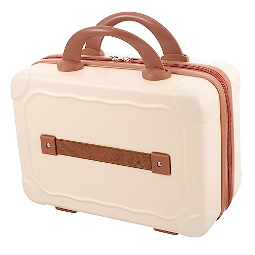 SOESFOUFU Koffer-Make-up-Box Make-up-Organizer Kleiner Make-up-Koffer Für Frauen SOESFOUFU Koffer-Make-up-Box Make-up-Organizer Kleiner Make-up-Koffer Für Frauen von SOESFOUFU