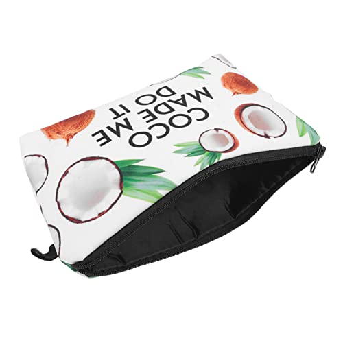 SOESFOUFU Reise Kosmetiktasche Für Damen Multifunktionale Kompakte Und Leichte Make-up Tasche Mit Elegantem Design Für Schule Reisen Und Partys Organisiert Ihre Kosmetika Effizient von SOESFOUFU