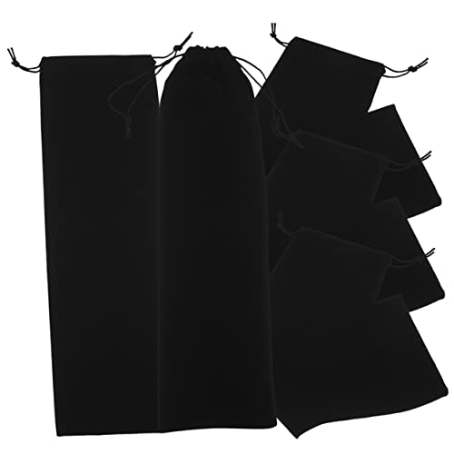 SOESFOUFU Lockenwickler-Organizer-Tasche Leichte Und Multifunktionale Aufbewahrungstasche Für Haarstyling-Tools von SOESFOUFU